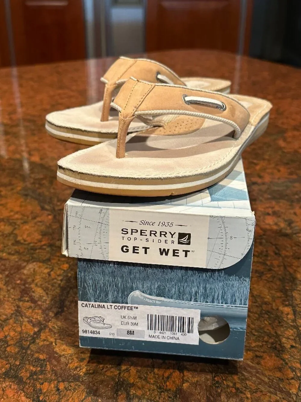 Sperry top sider